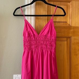 Pink Zara Midi Sundress - Worn once!